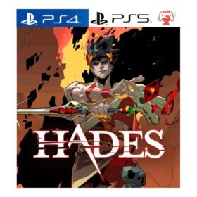 Hades – Ps (Digital Game)