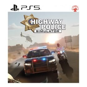 Highway Police Simulator- Ps5 (Digital Game)