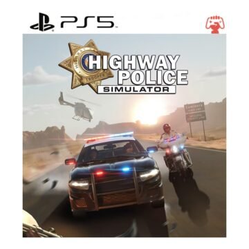 Highway Police Simulator Ps5 by generations.com.pk