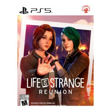 Life Is Strange Reunion ps5 by generations.com.pk