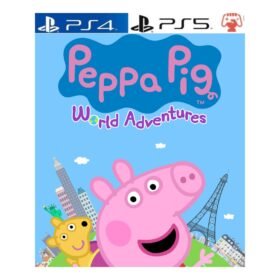 Peppa Pig: World Adventures– Ps (Digital Game)