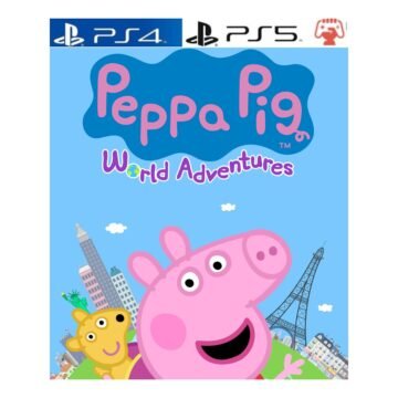 Peppa Pig World Adventures by generations.com.pk