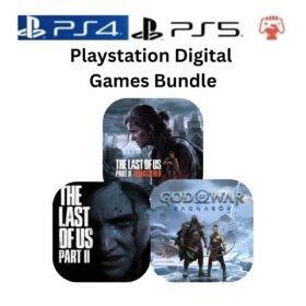 Digital account for Ps | 2 in 1 Game Bundle- Ps (Digital Game)