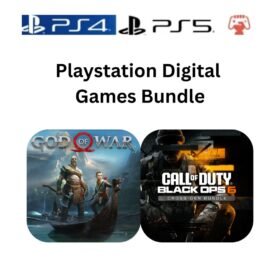 Digital account for Ps | 2 in 1 Game Bundle- Ps (Digital Game)