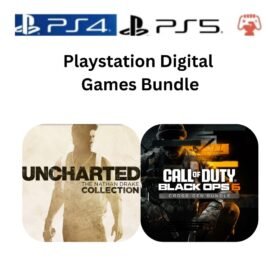Digital account for Ps | 2 in 1 Game Bundle- Ps (Digital Game)
