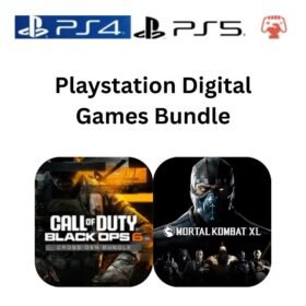 Digital account for Ps | 2 in 1 Game Bundle- Ps (Digital Game)