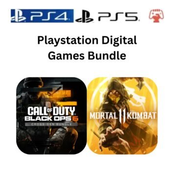Playstation Digital Games Bunlde by generations.com.pk