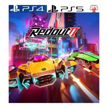 Redout 2 Ps by generations.com.pk