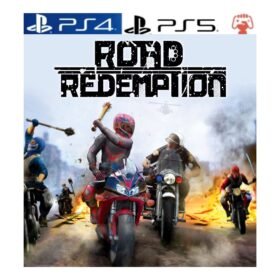 Road Redemption - Ps | Digital Game