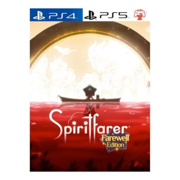 Spiritfarer Farewell Edition- Ps (Digital Game)