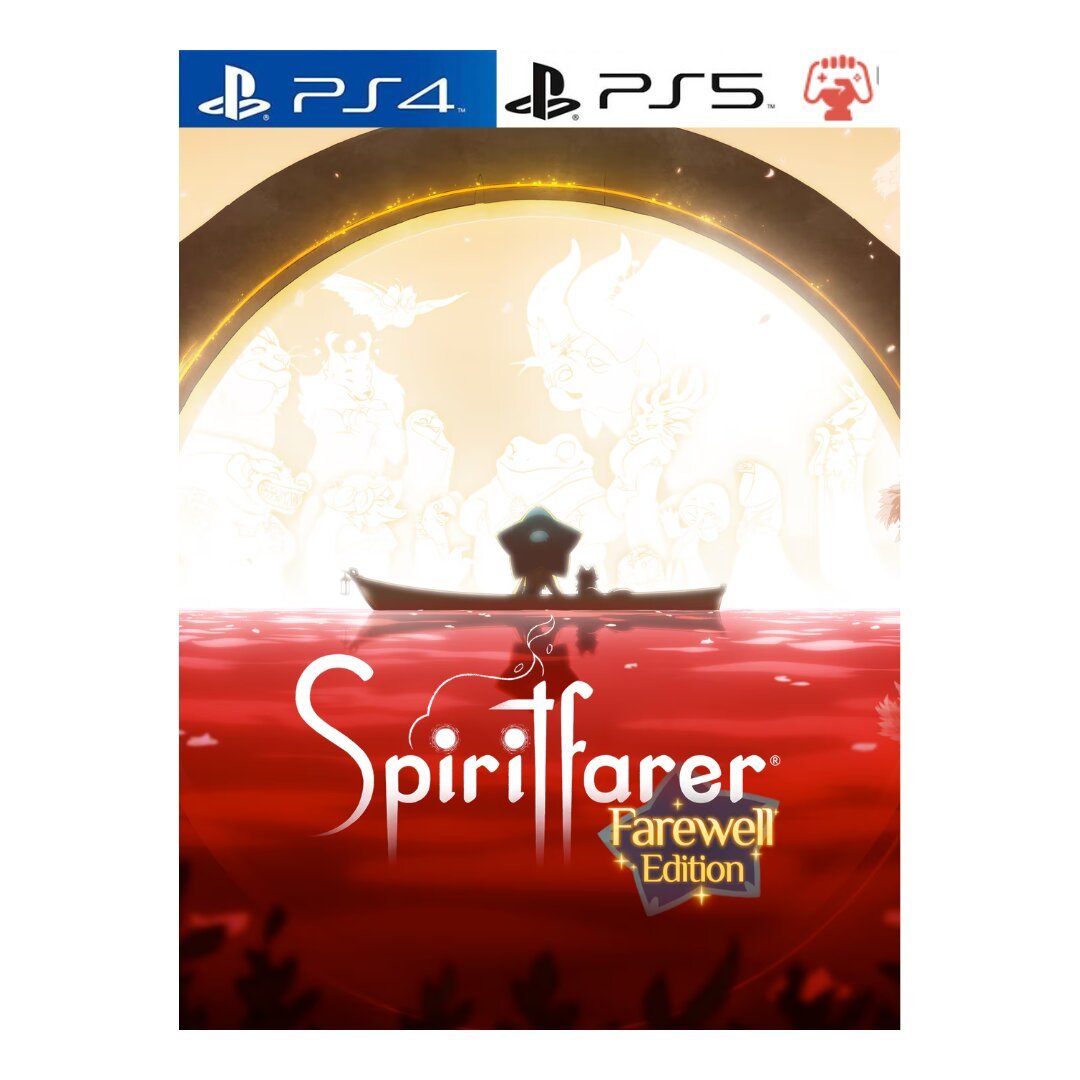 Spiritfarer Farewell Edition- Ps (Digital Game)