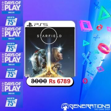 Starfield by generations.com.pk