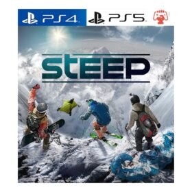 Steep– Ps (Digital Game)