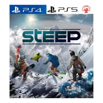 Steep ps4 ps5 by generations.com.pk