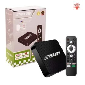 SteamTV Android Box
