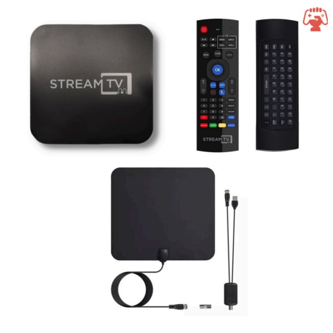 SteamTV Android Box - Image 3