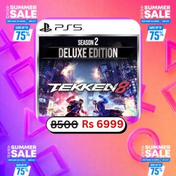 TEKKEN 8 - Season 2 Deluxe Edition by generations.com.pk