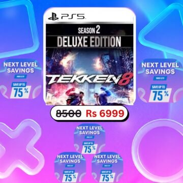 TEKKEN 8 - Season 2 Deluxe Edition by generations.com.pk