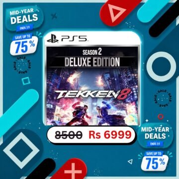 TEKKEN 8 - Season 2 Deluxe Edition by generations.com.pk