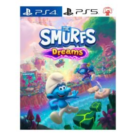 The Smurfs Dreams- Ps (Digital Game)