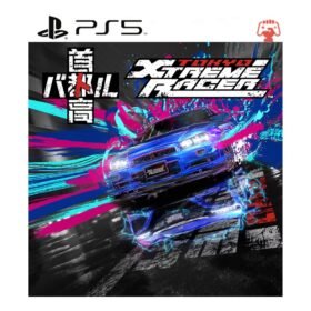 Tokyo Xtreme Racer - Ps5 (Digital Game)