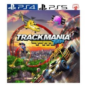 Trackmania Turbo – Ps (Digital Game)