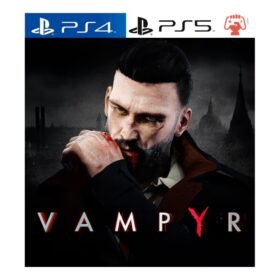 Vampyr – Ps (Digital Game)