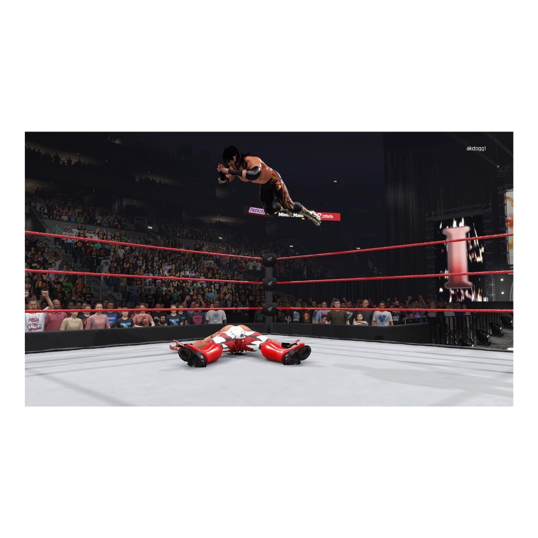 WWE 2k26 attitude era edition– Ps5 (Digital Game) - Image 3