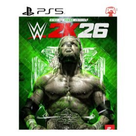WWE2k26 King of Kings Edition– Ps5 (Digital Game)