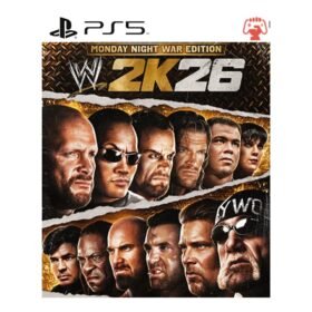 WWE 2K26 Monday Night War Edition – Ps5 (Digital Game)