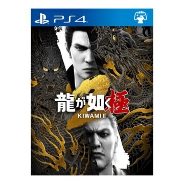 Yakuza Kiwami 2 – Ps (Digital Game) - Ps4 Rs 2500