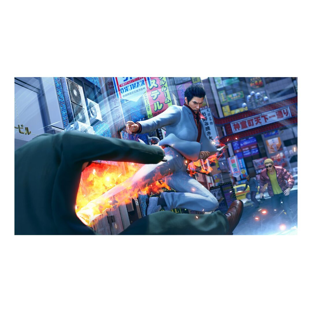 Yakuza Kiwami 3 & Dark Ties – Ps (Digital Game) - Image 3