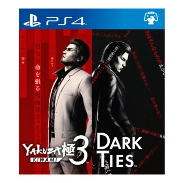 Yakuza Kiwami 3 & Dark Ties – Ps (Digital Game) - Ps4 Rs 5500