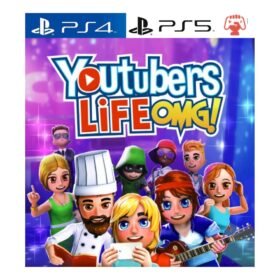 YouTubers Life OMG- Ps (Digital Game)