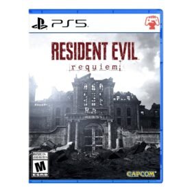 Resident Evil Requiem- Ps5