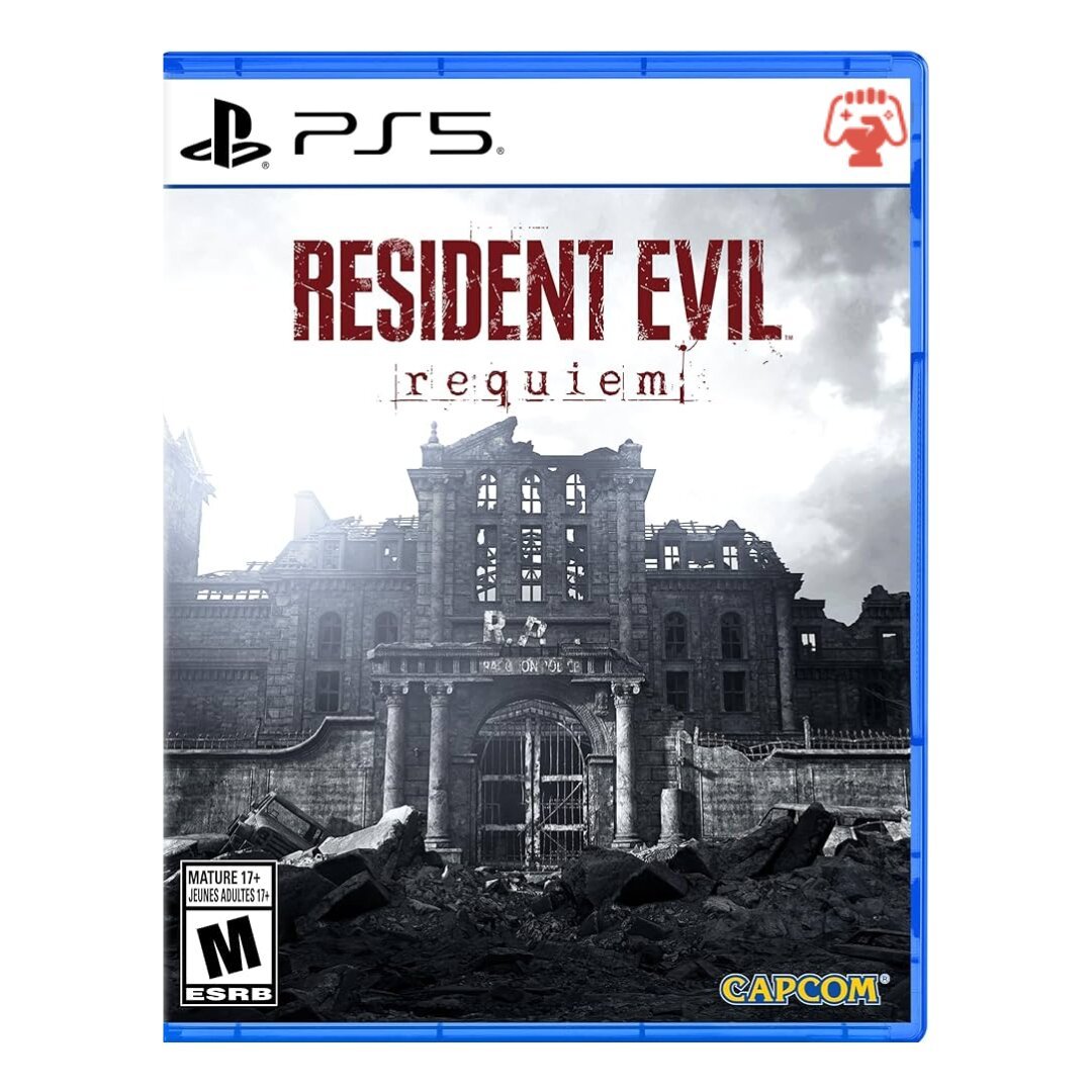 resident evil requiem Ps5 by generations.com.pk