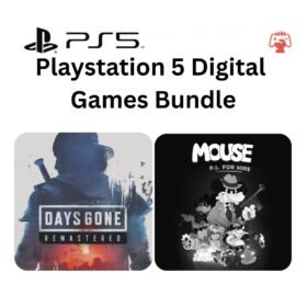 Digital account for Ps5 | 2 in 1 Game Bundle (Digital Game)