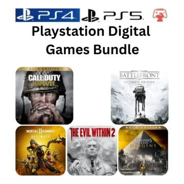5 in 1 bundle by generations.com.pk