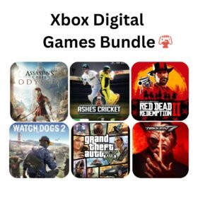 Digital account for Xbox | 6 in 1 Game Bundle