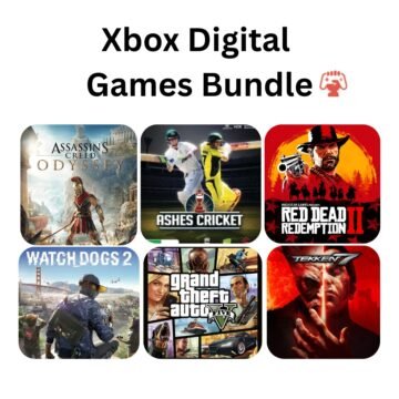 6 in 1 Bundle by generations.com.pk