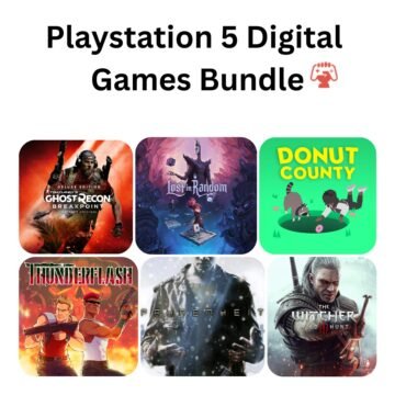 6 in 1 ps5 by generations.com.pk