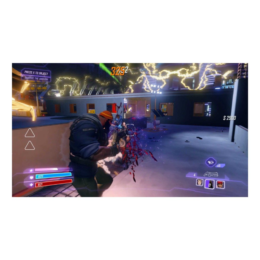 Agents of Mayhem - PS (Digital Game) - Image 2