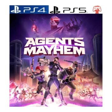 Agents of Mayhem ps4 5 by generations.com.pk