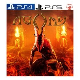 Agony - PS (Digital Game)