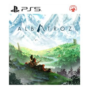 Albatroz ps5 by generations.com.pk