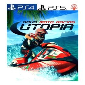 Aqua Moto Racing Utopia- PS (Digital Game)