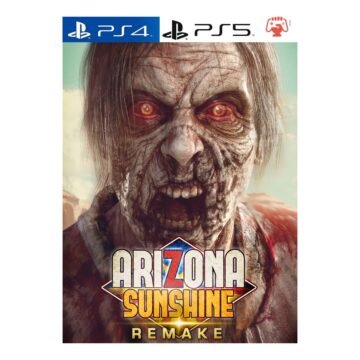 Arizona Sunshine Remake ps5 by generations.com.pk