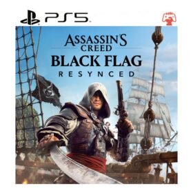 Assassin's Creed Black Flag Resynced - Ps5 Digital Game (Pre-Order)