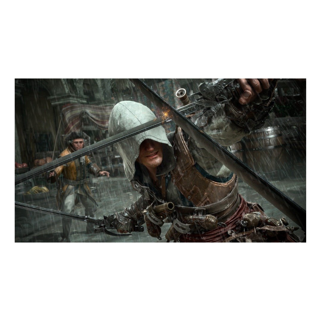 Assassin's Creed Black Flag Resynced - Ps5 Digital Game (Pre-Order) - Image 3