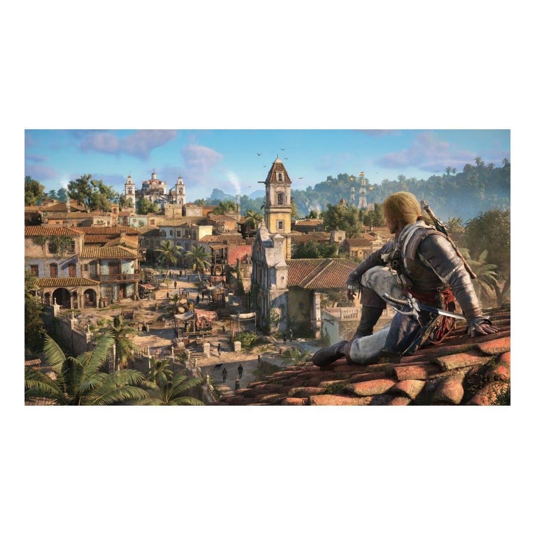 Assassin's Creed Black Flag Resynced - Ps5 Digital Game (Pre-Order) - Image 2